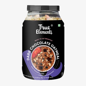 True Elements Chocolate Oatmeal 1Kg