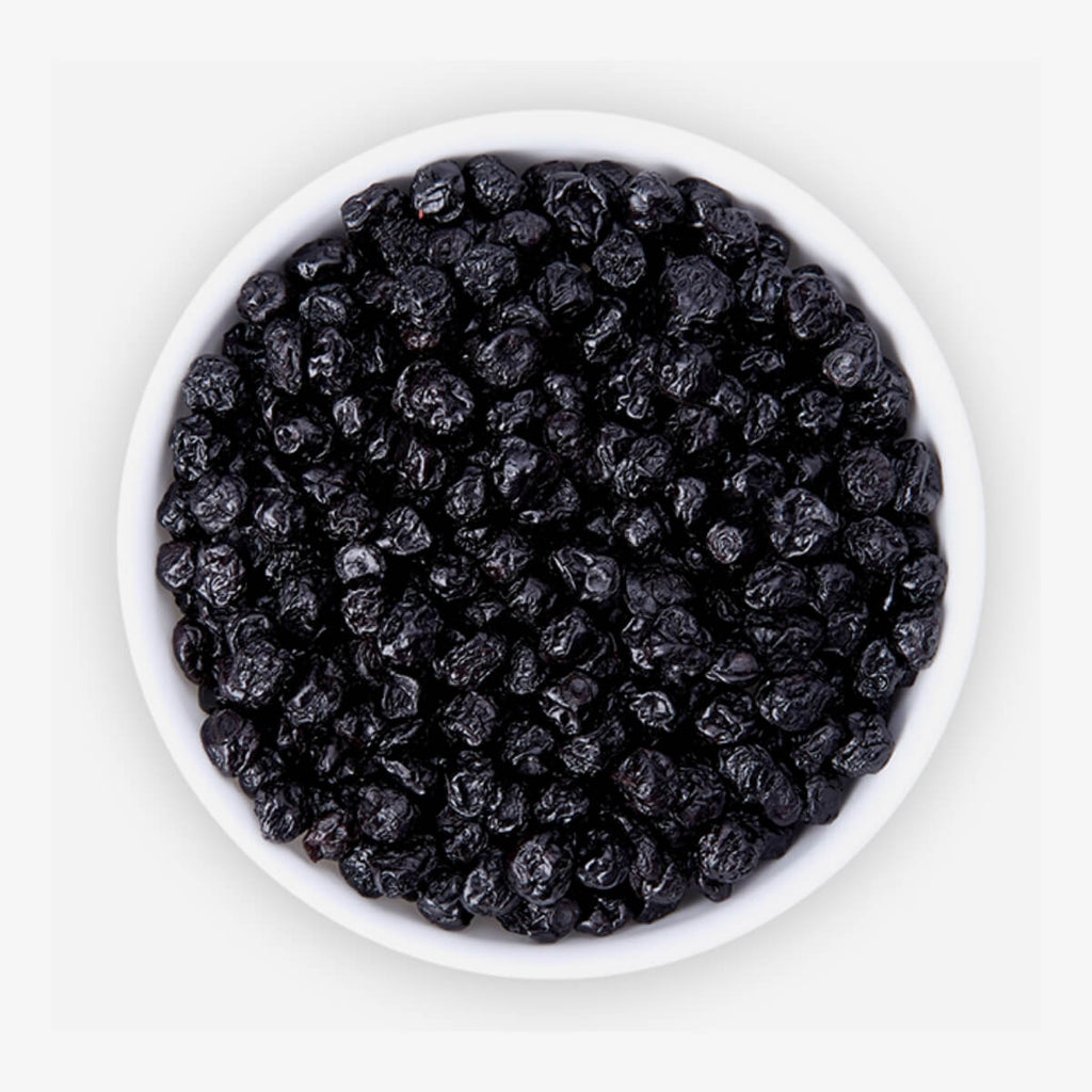 True Elements Dried Blueberries 125Gm