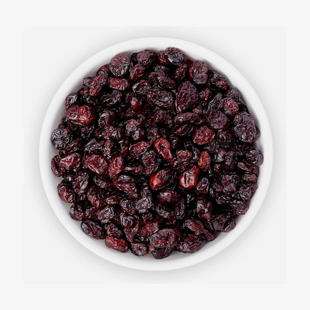 True Elements Dried Whole Cranberries 125Gm