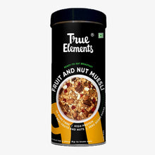 True Elements Fruit And Nut Muesli 400Gm