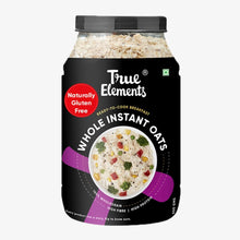 True Elements Instant Oats 900Gm