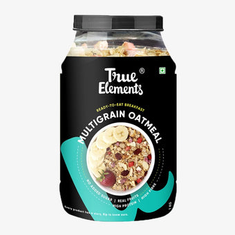 True Elements Multigrain Oatmeal 1Kg