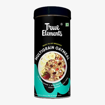 True Elements Multigrain Oatmeal 400Gm