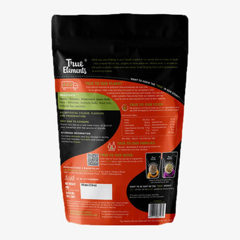 True Elements Protein Mix (Roasted Pumpkin Watermelon Almonds and Soya Nuts, Veg Protein Seeds) 250gm