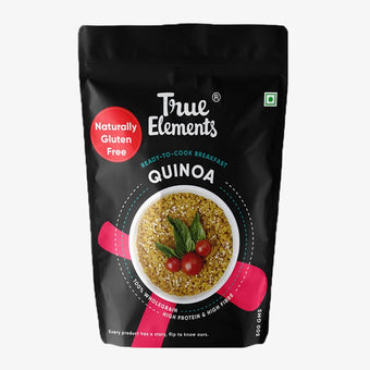 True Elements Quinoa 500Gm