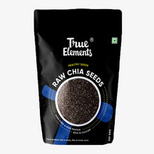 True Elements Raw Chia Seeds 250Gm