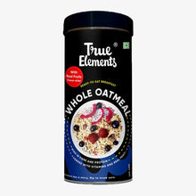 True Elements Whole Oatmeal 500Gm