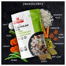 Tanawade Veg Pulao Mix 200Gm