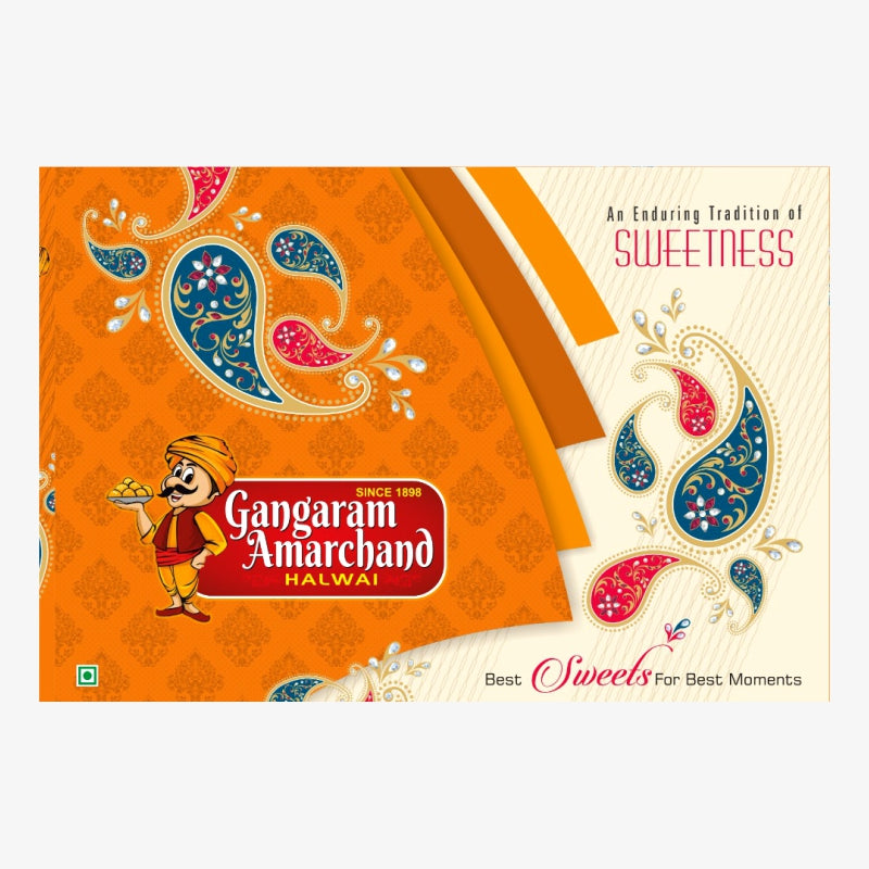 Gangaram Amarchand White Feni 500Gm