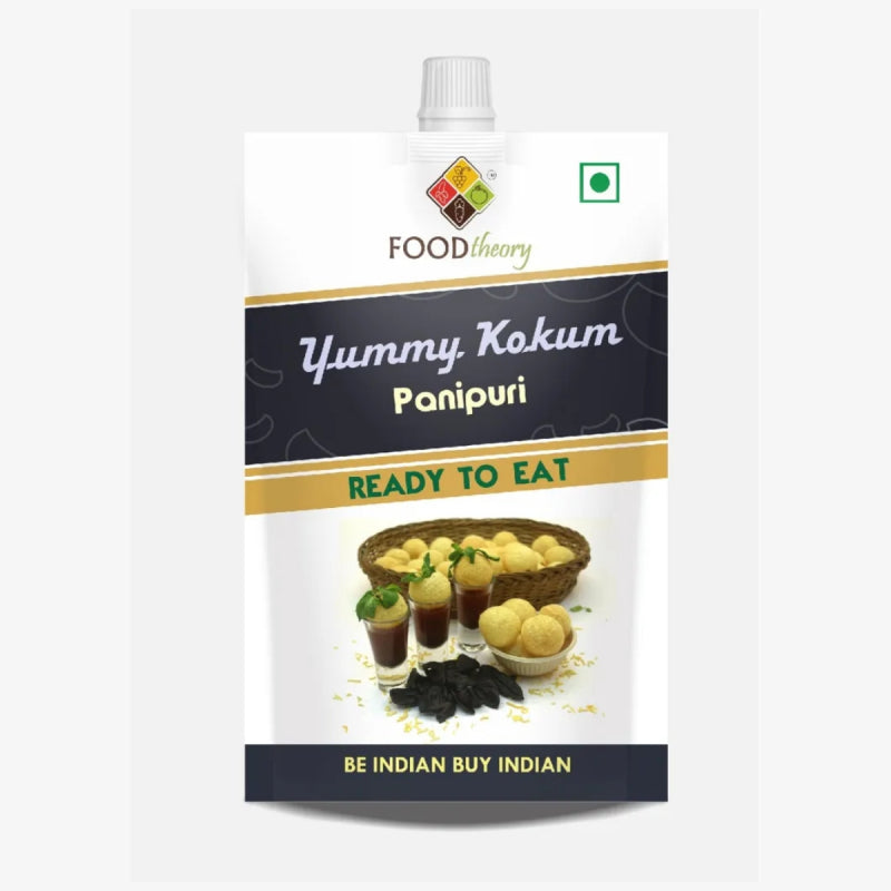 Yummy Kokum Panipuri 100 ML*3 (Pack Of 3)
